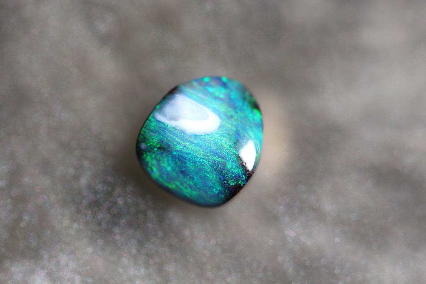 Custom Boulder Opal Jewellery