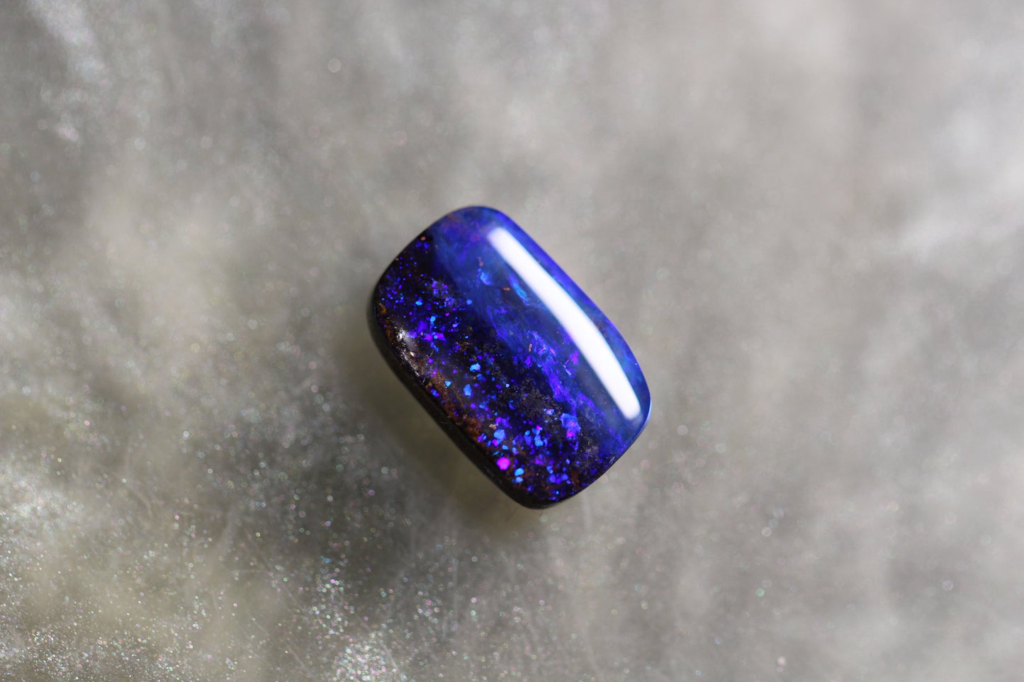 Custom Boulder Opal Jewellery