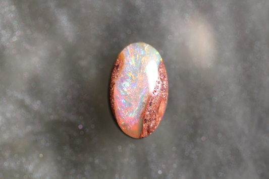 Custom Pipe Opal Jewellery