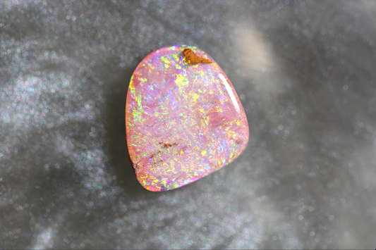 Custom Pipe Opal Jewellery