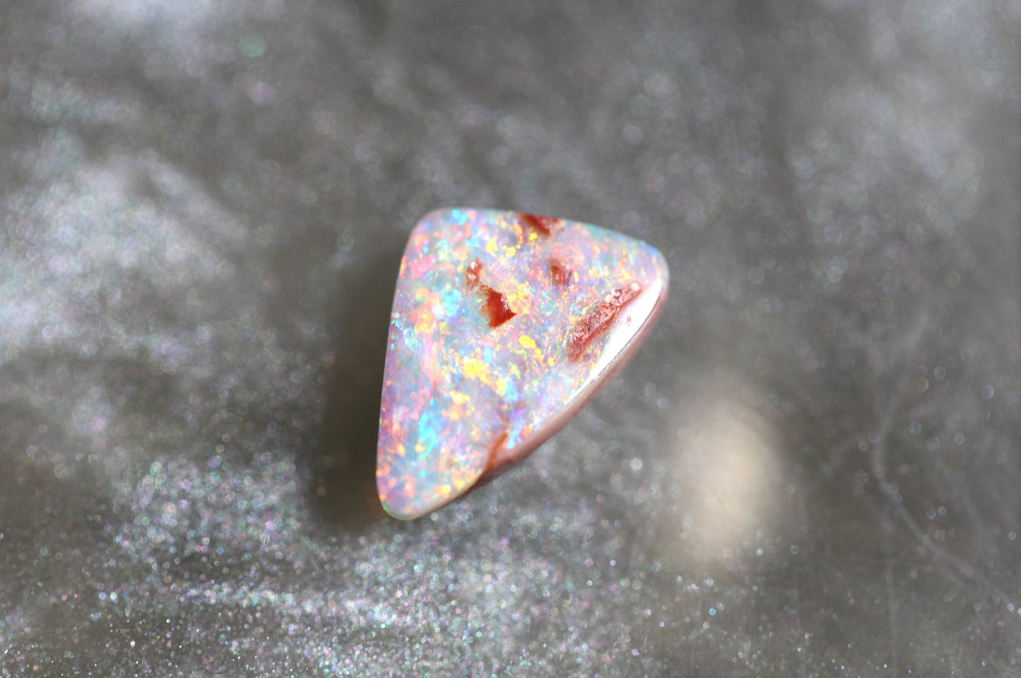 Custom Pipe Opal Jewellery