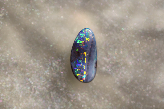 Custom Boulder Opal Jewellery