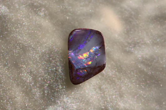 Custom Boulder Opal Jewellery