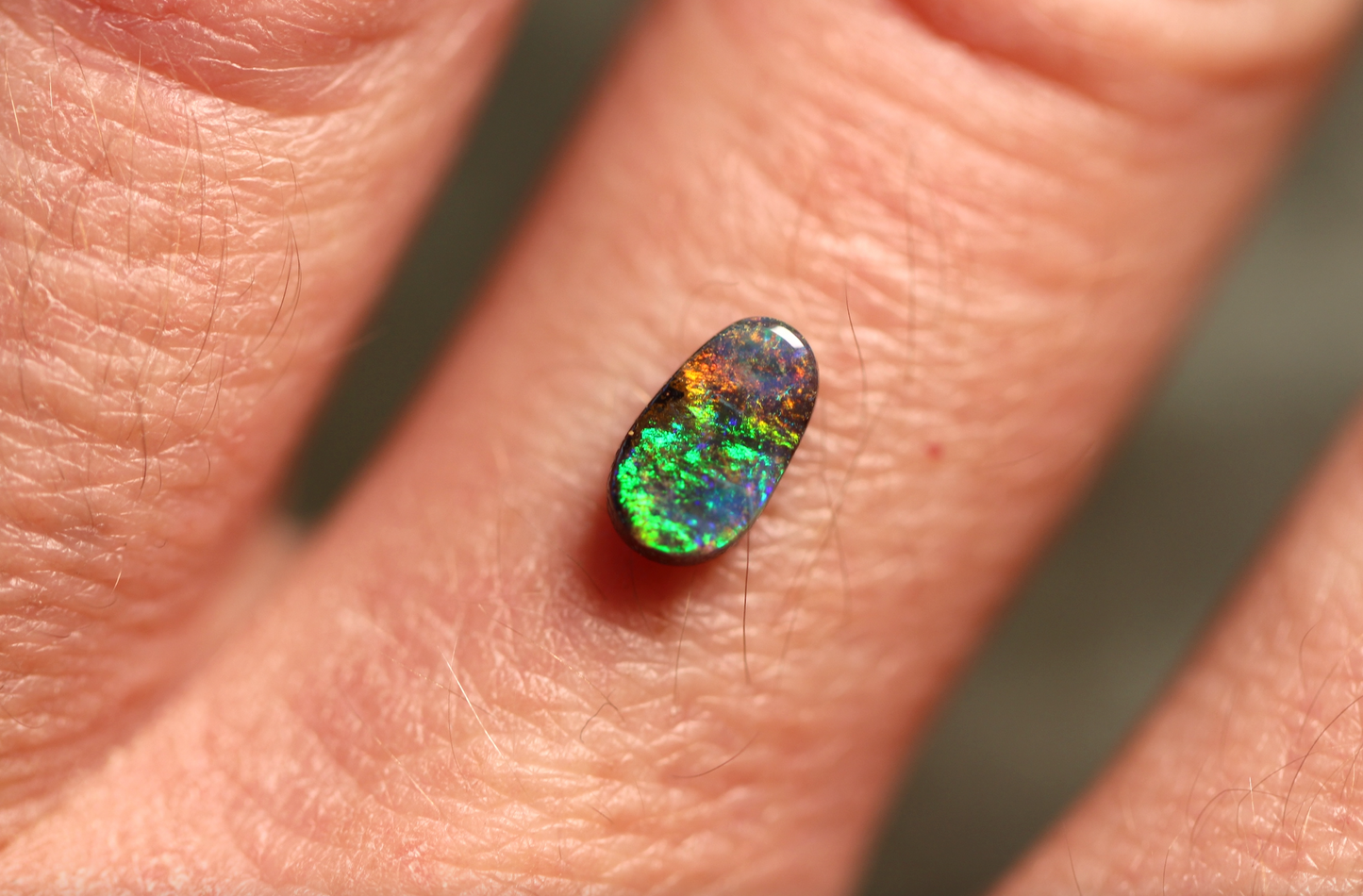 Custom Boulder Opal Jewellery