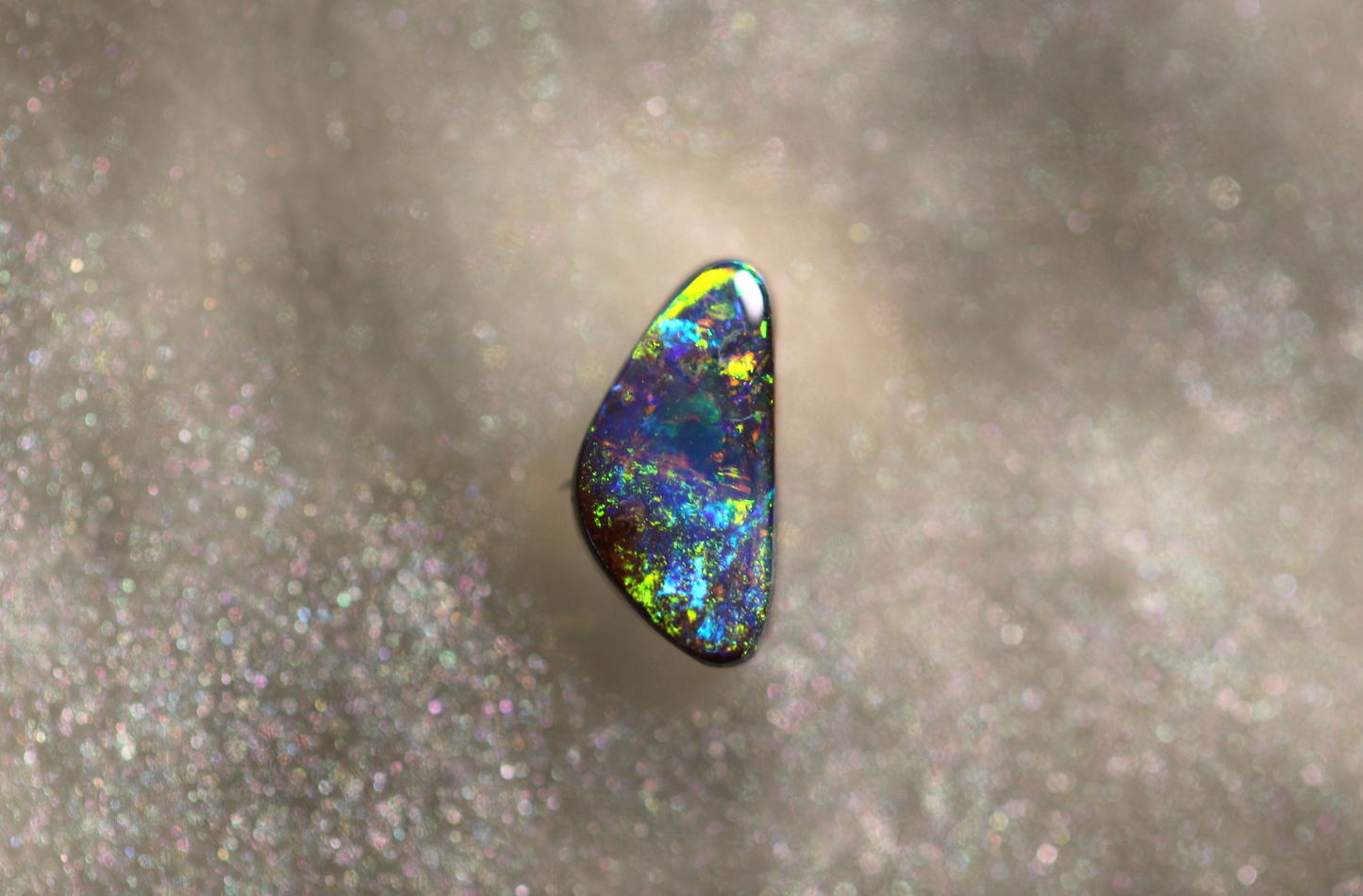 Custom Boulder Opal Jewellery