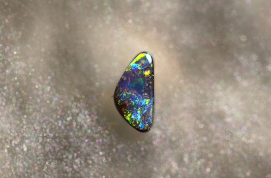 Custom Boulder Opal Jewellery