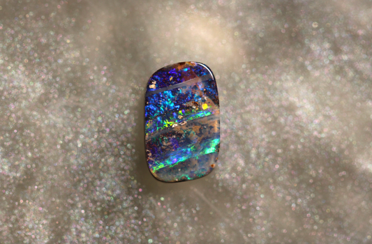 Custom Boulder Opal Jewellery