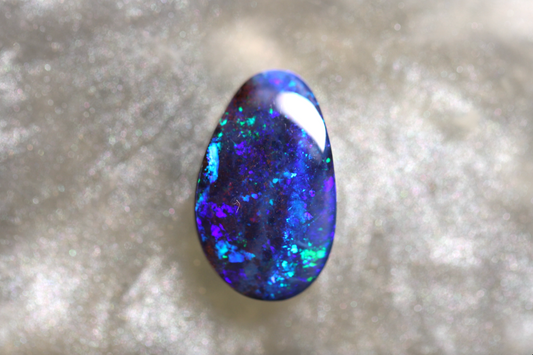 Custom Boulder Opal Jewellery