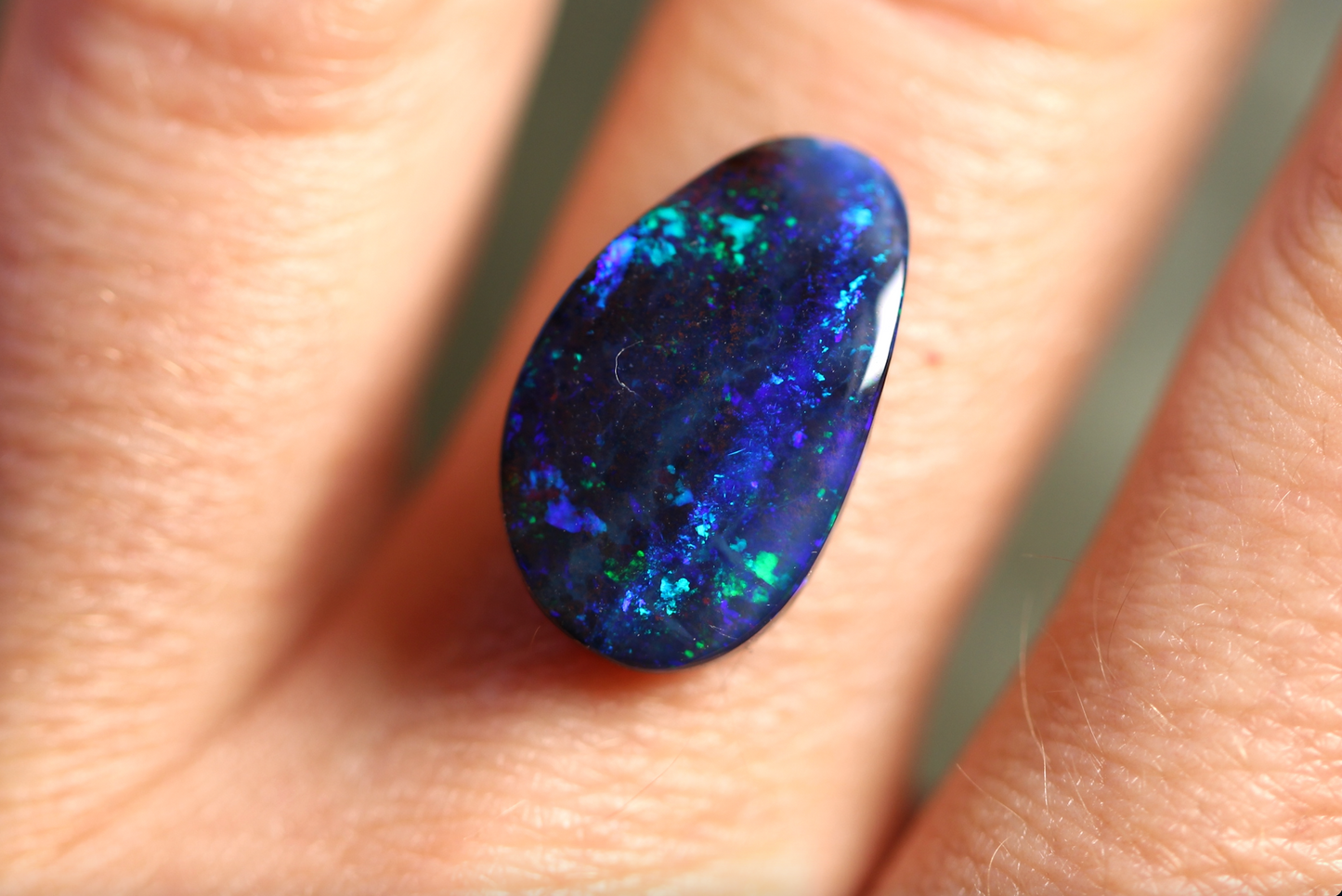 Custom Boulder Opal Jewellery