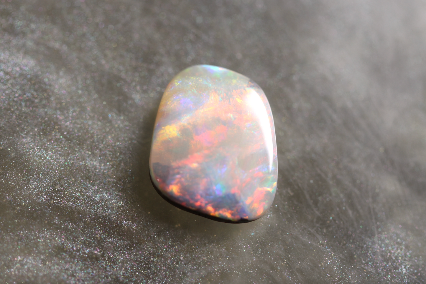 Custom Boulder Opal Jewellery