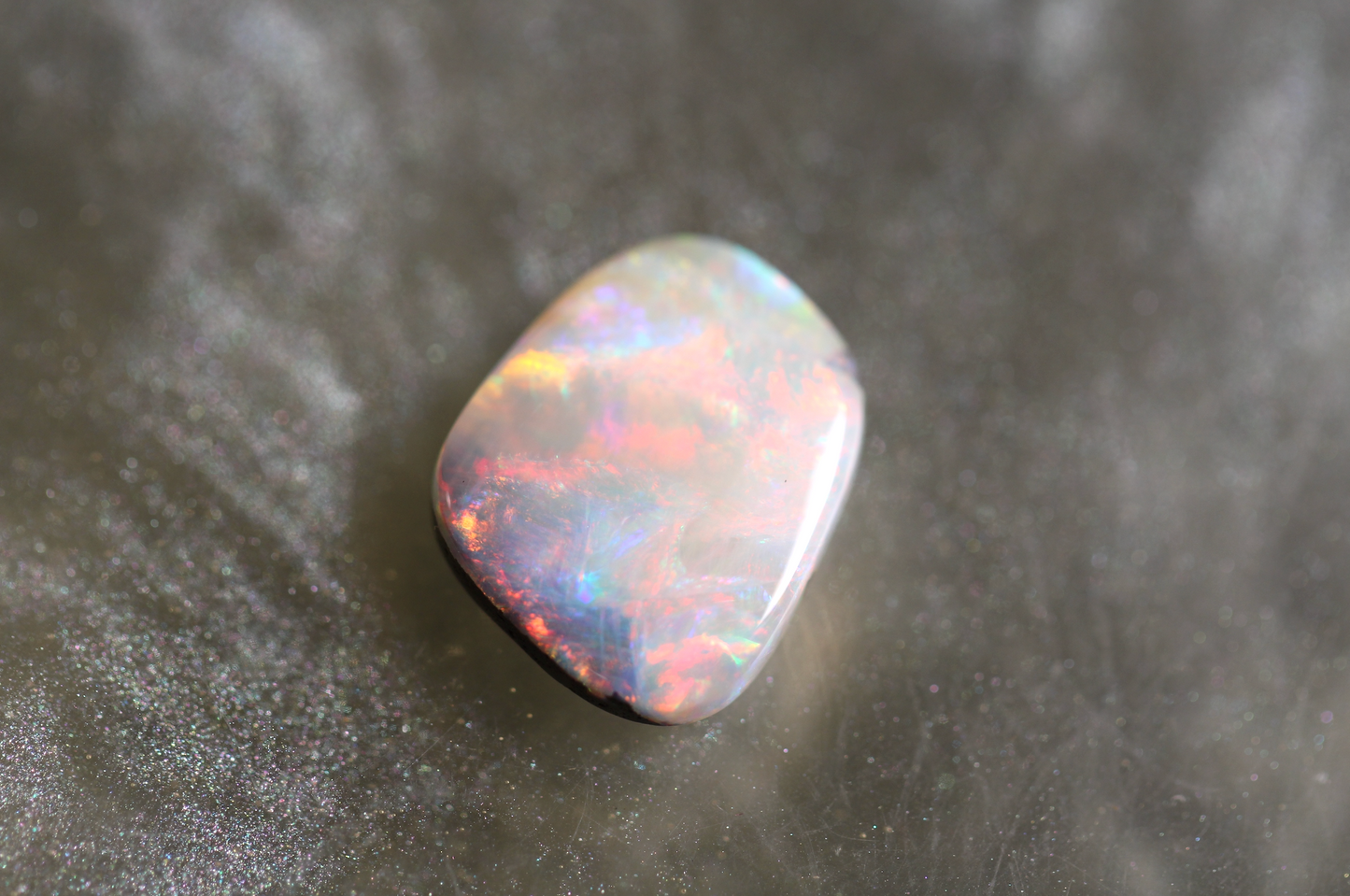 Custom Boulder Opal Jewellery