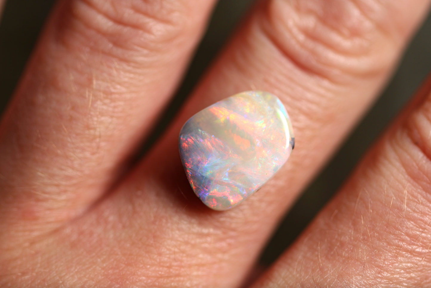 Custom Boulder Opal Jewellery