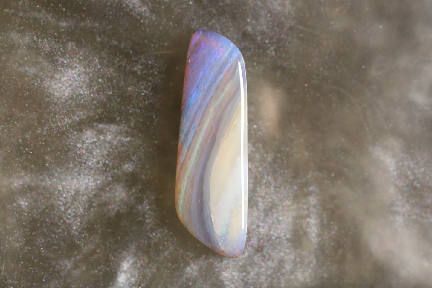 Custom Boulder Opal Jewellery