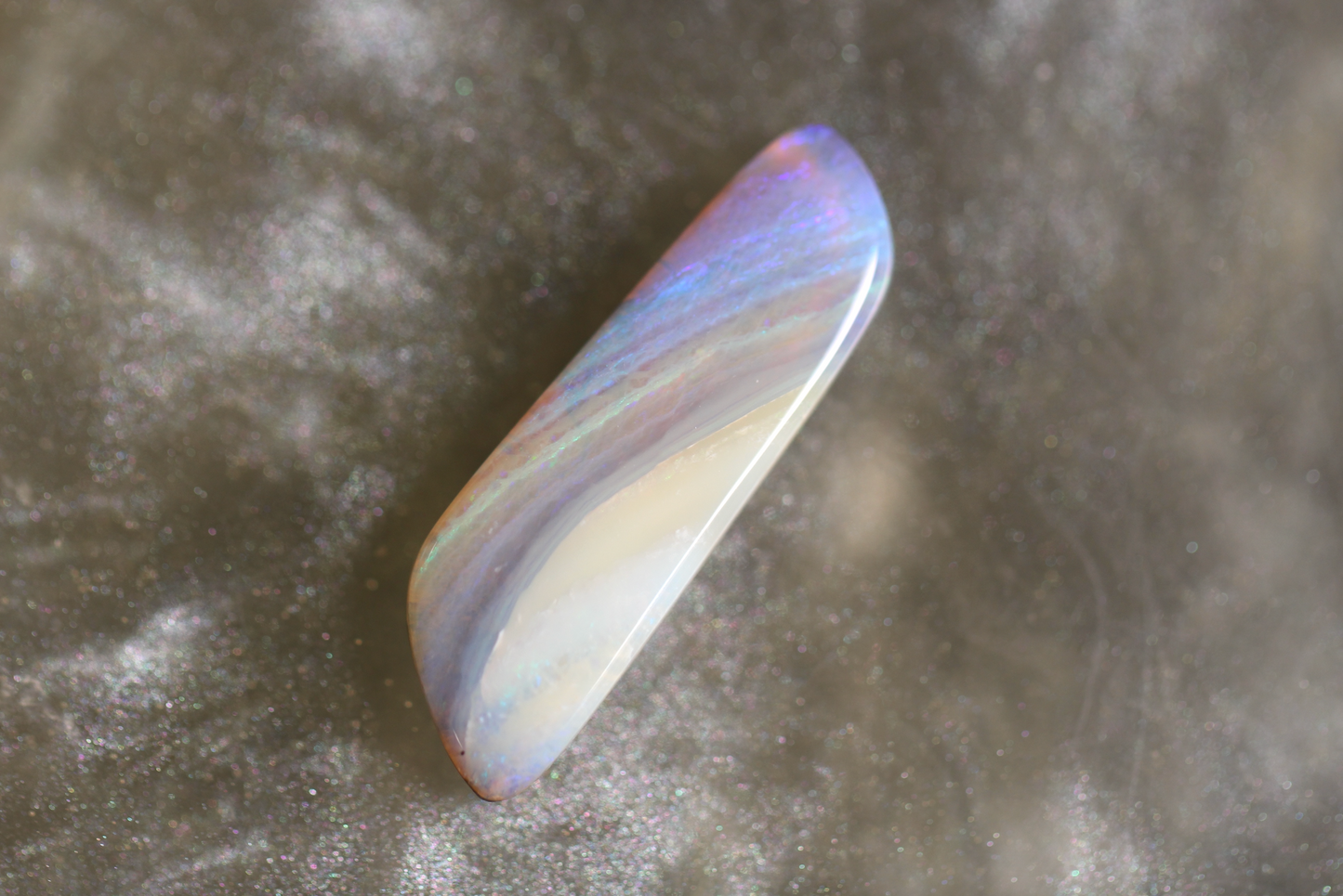 Custom Boulder Opal Jewellery