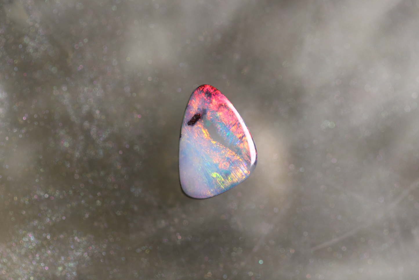 Custom Boulder Opal Jewellery