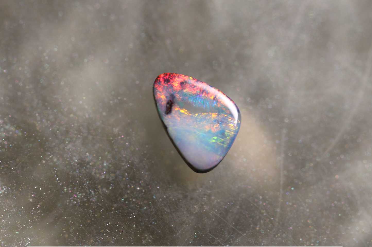 Custom Boulder Opal Jewellery