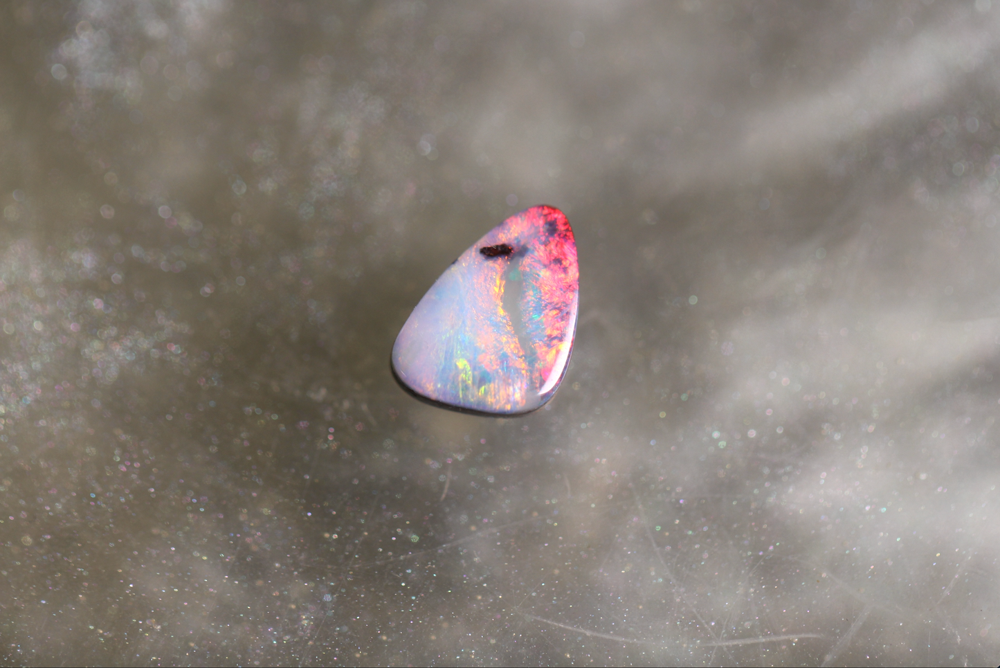 Custom Boulder Opal Jewellery