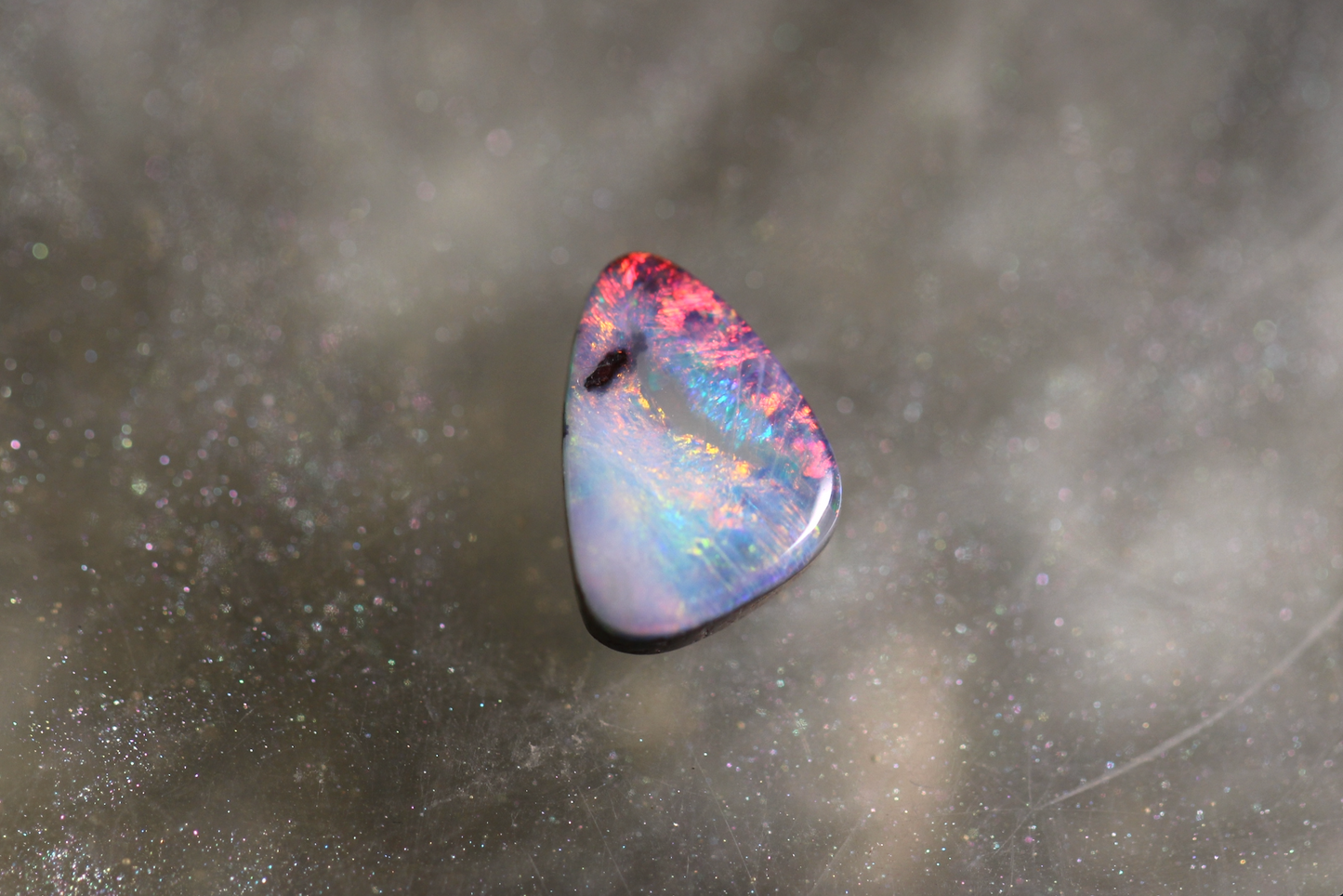 Custom Boulder Opal Jewellery