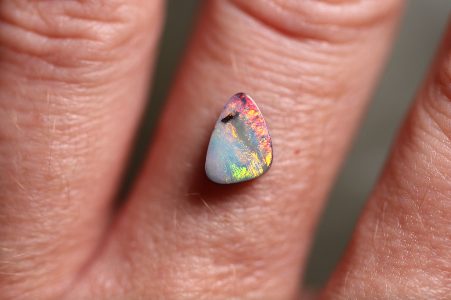 Custom Boulder Opal Jewellery