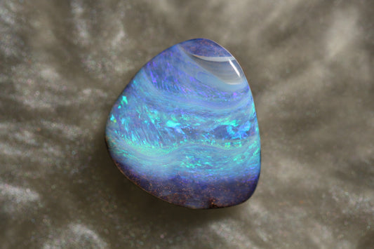 Custom Boulder Opal Jewellery