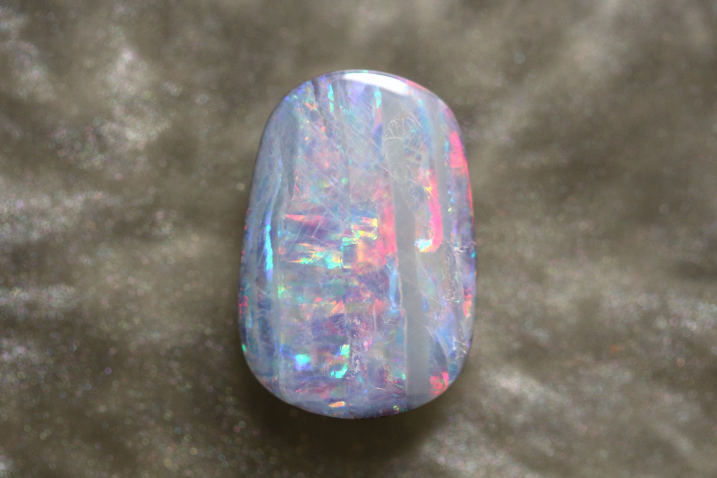 Custom Boulder Opal Jewellery