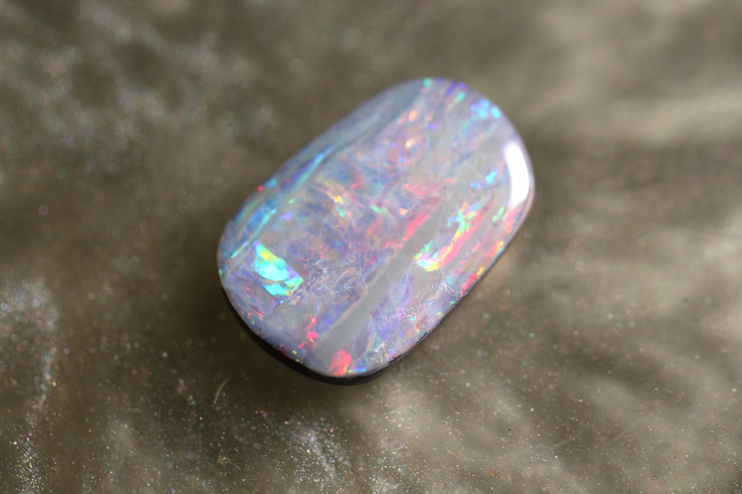 Custom Boulder Opal Jewellery