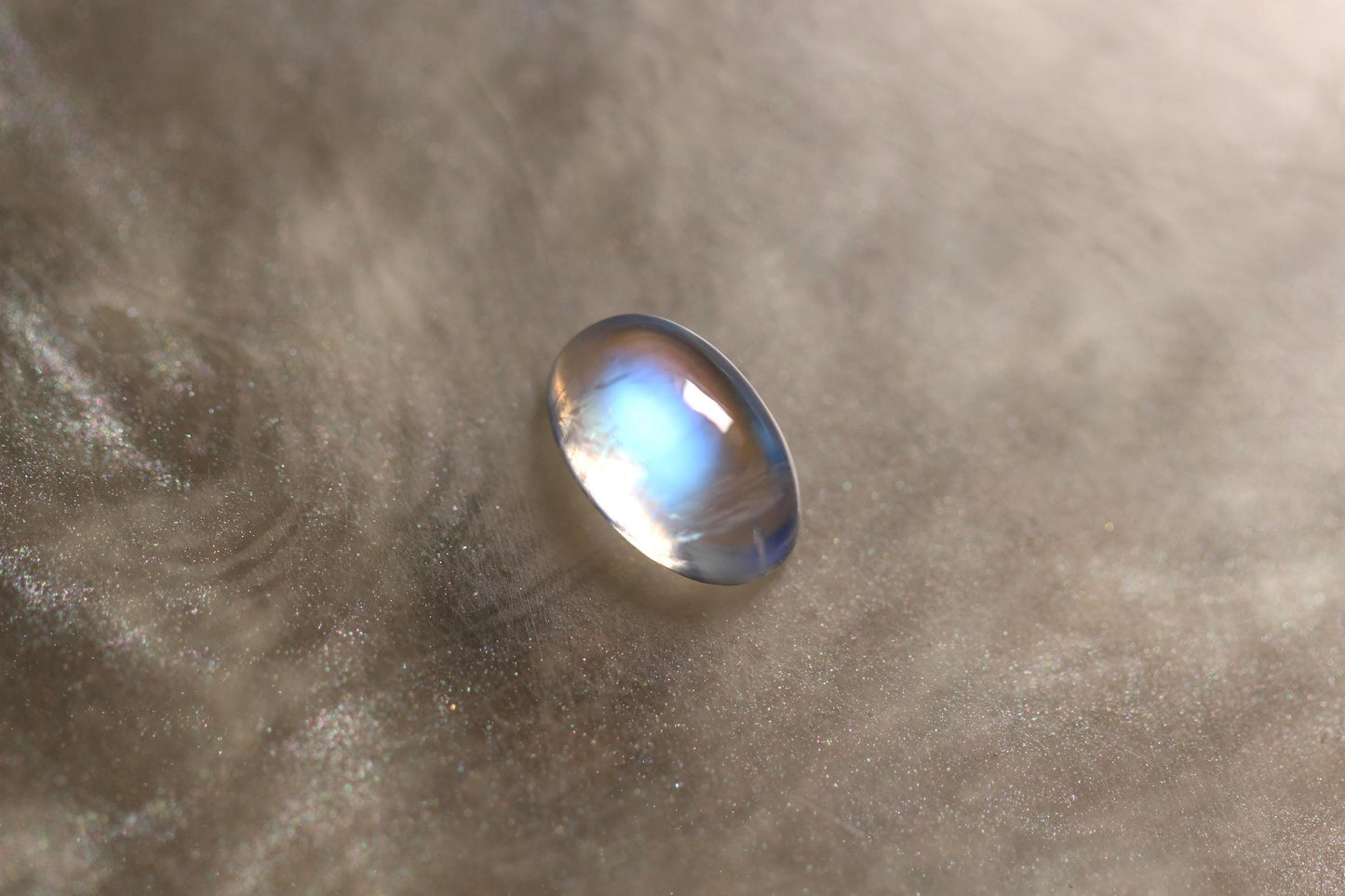 Custom Moonstone Jewellery