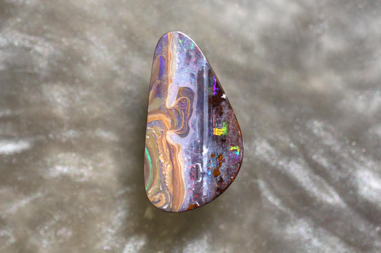 Custom Boulder Opal Jewellery