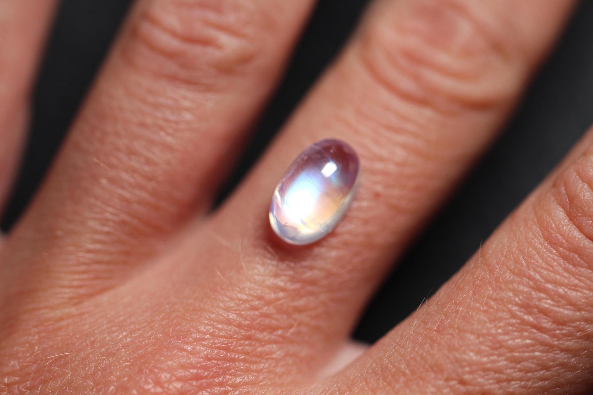 Custom Moonstone Jewellery