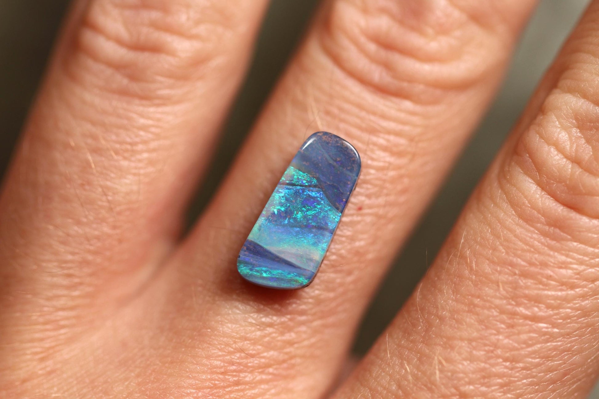 Custom Boulder Opal Jewellery