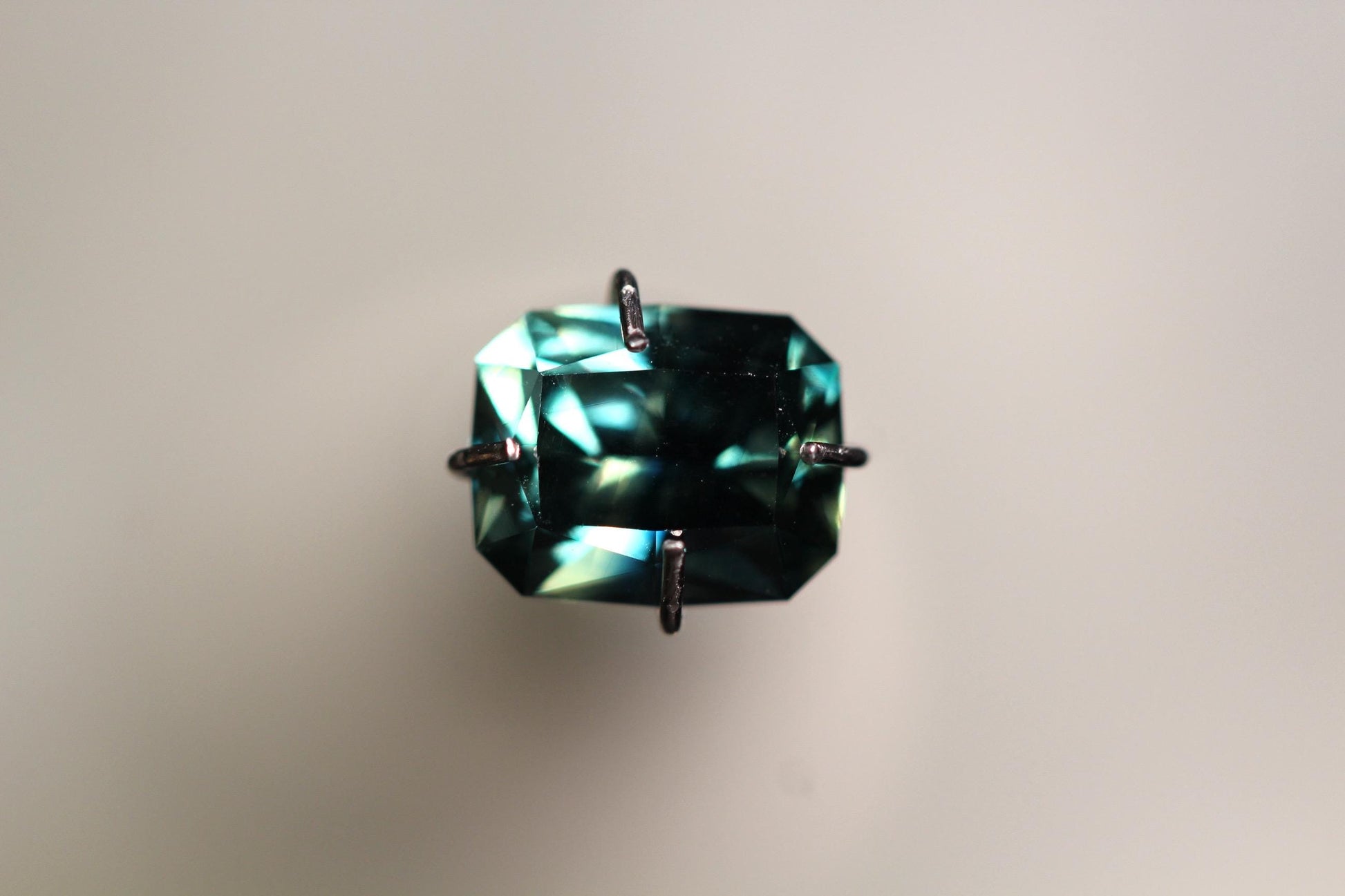 Custom Australian Sapphire Jewellery