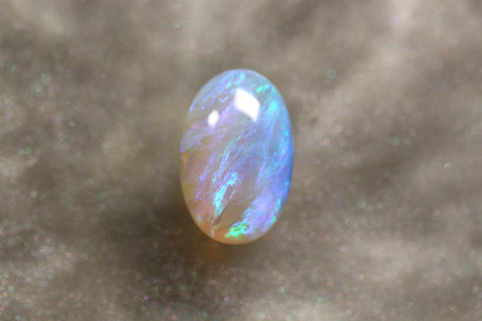 Custom Lightning Ridge Opal Jewellery