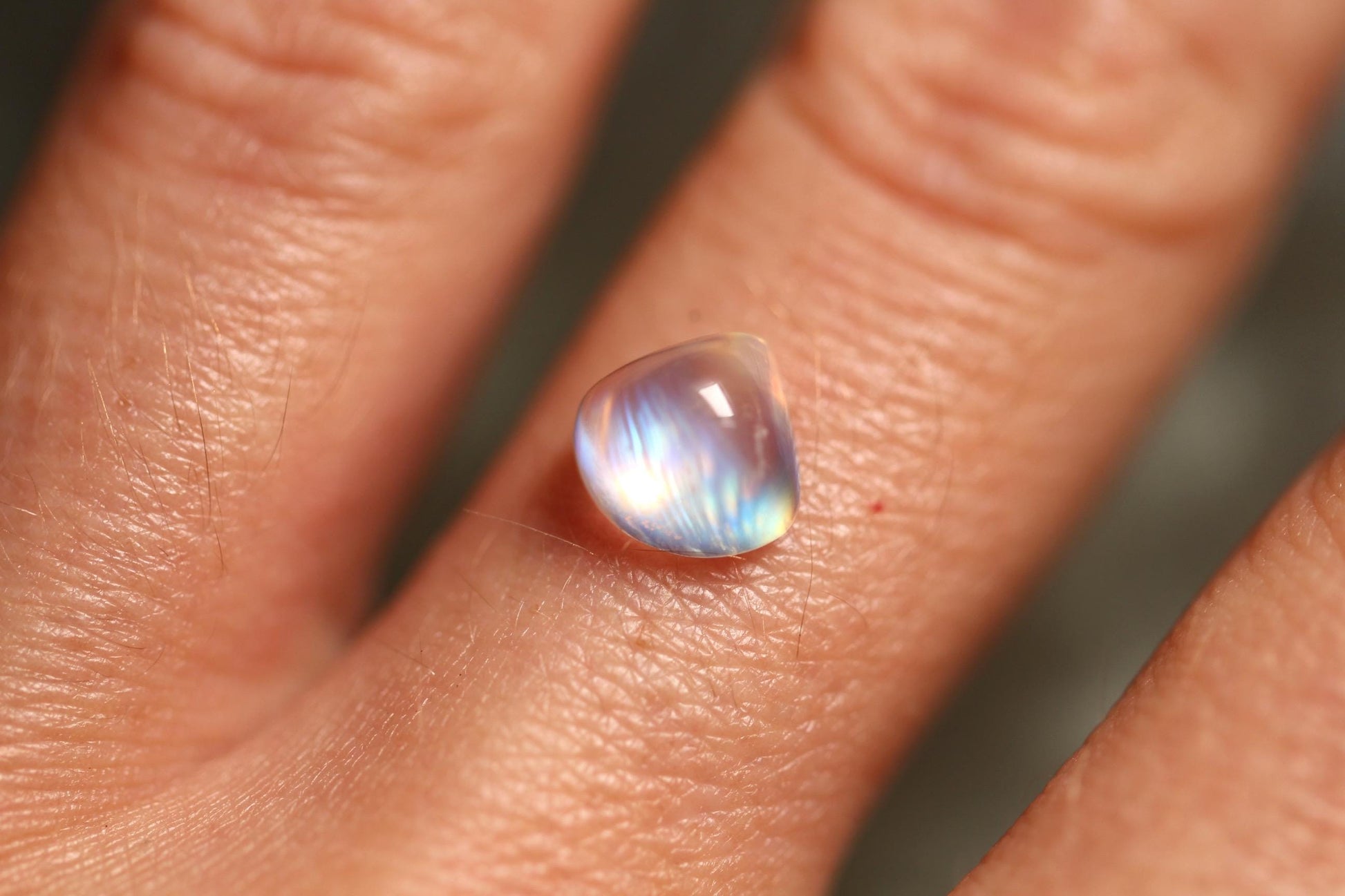 Custom Moonstone Jewellery