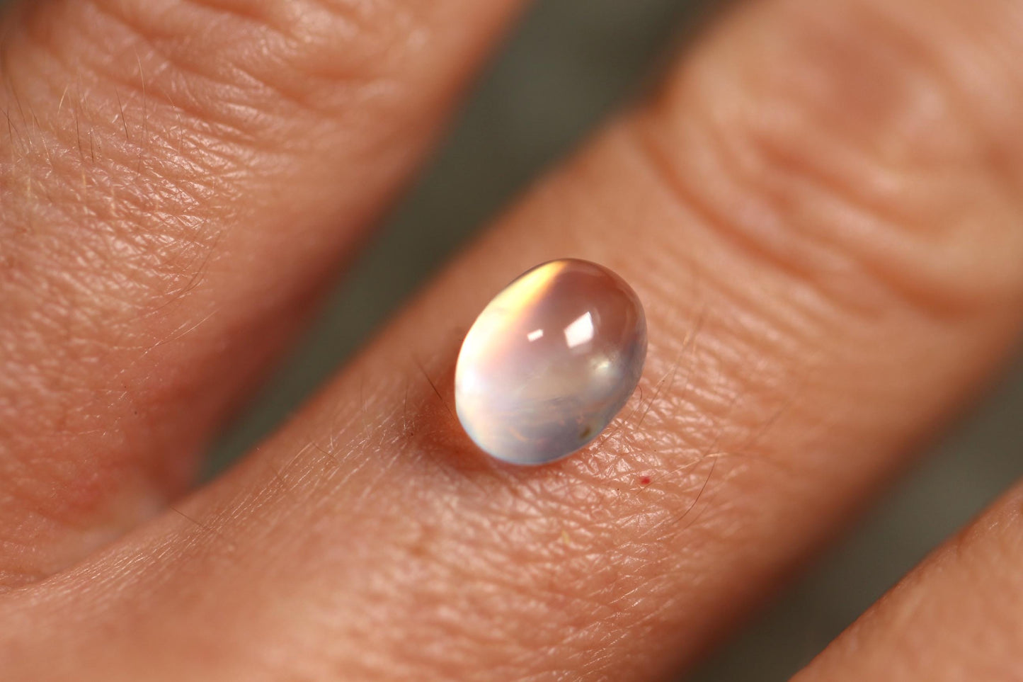 Custom Moonstone Jewellery