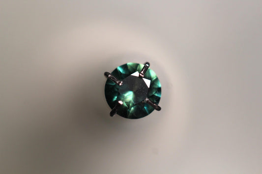 Custom Australian Sapphire Jewellery