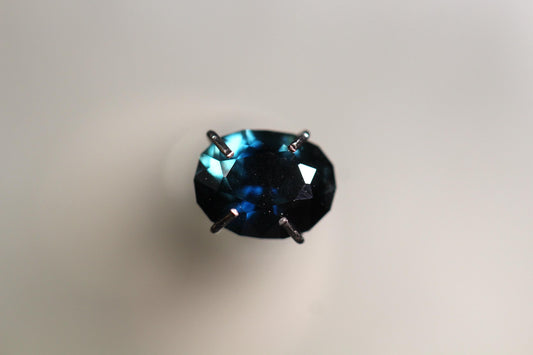 Custom Australian Sapphire Jewellery