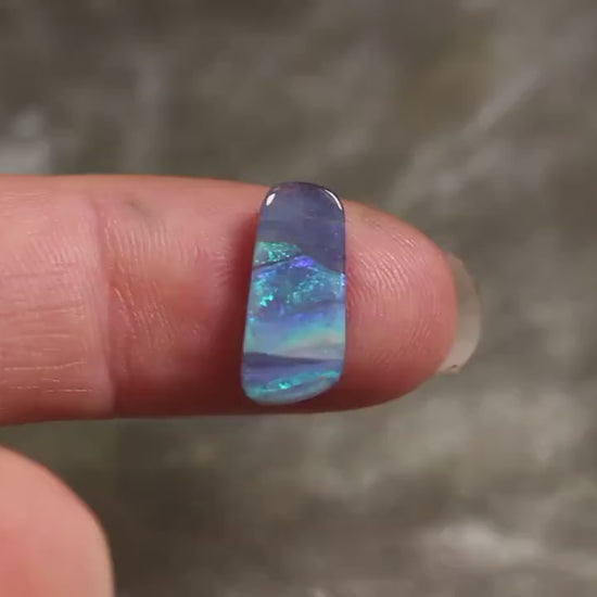 Custom Boulder Opal Jewellery